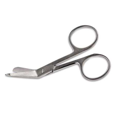 Von Klaus 6.5in Lister Bandage Scissors, Von Klaus German Surgical Steel VK140-2515